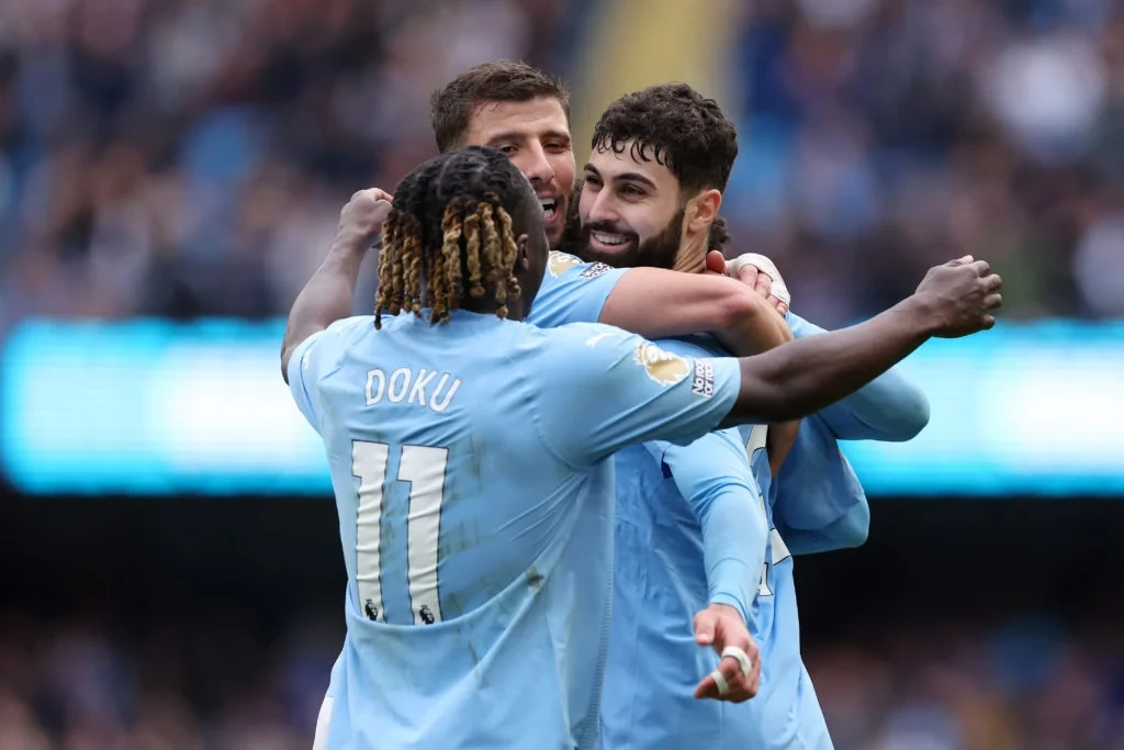 Manchester City tactical preview—Guardiola confirms Gvardiol and Doku starts for Sunday